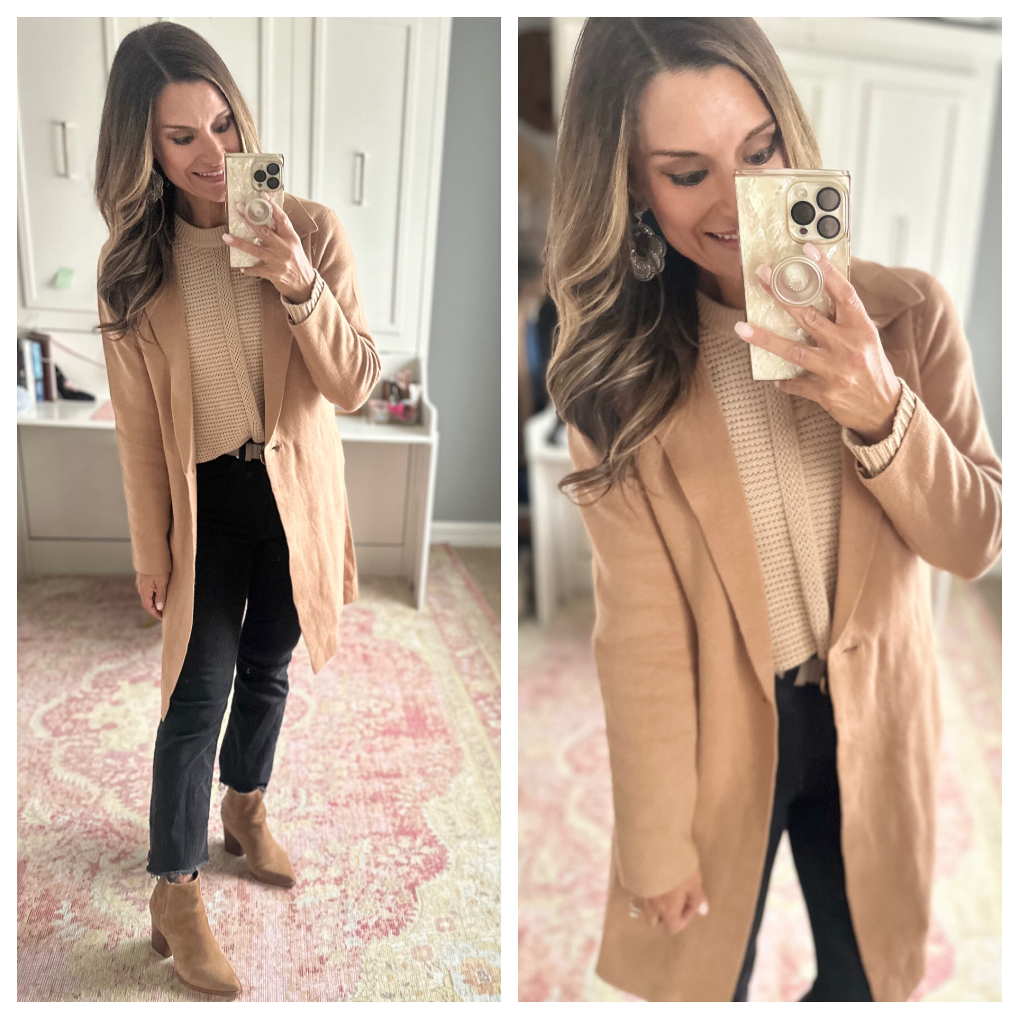 How to style a coatigan 

#LTKstyletip #LTKfindsunder100 #LTKfindsunder50