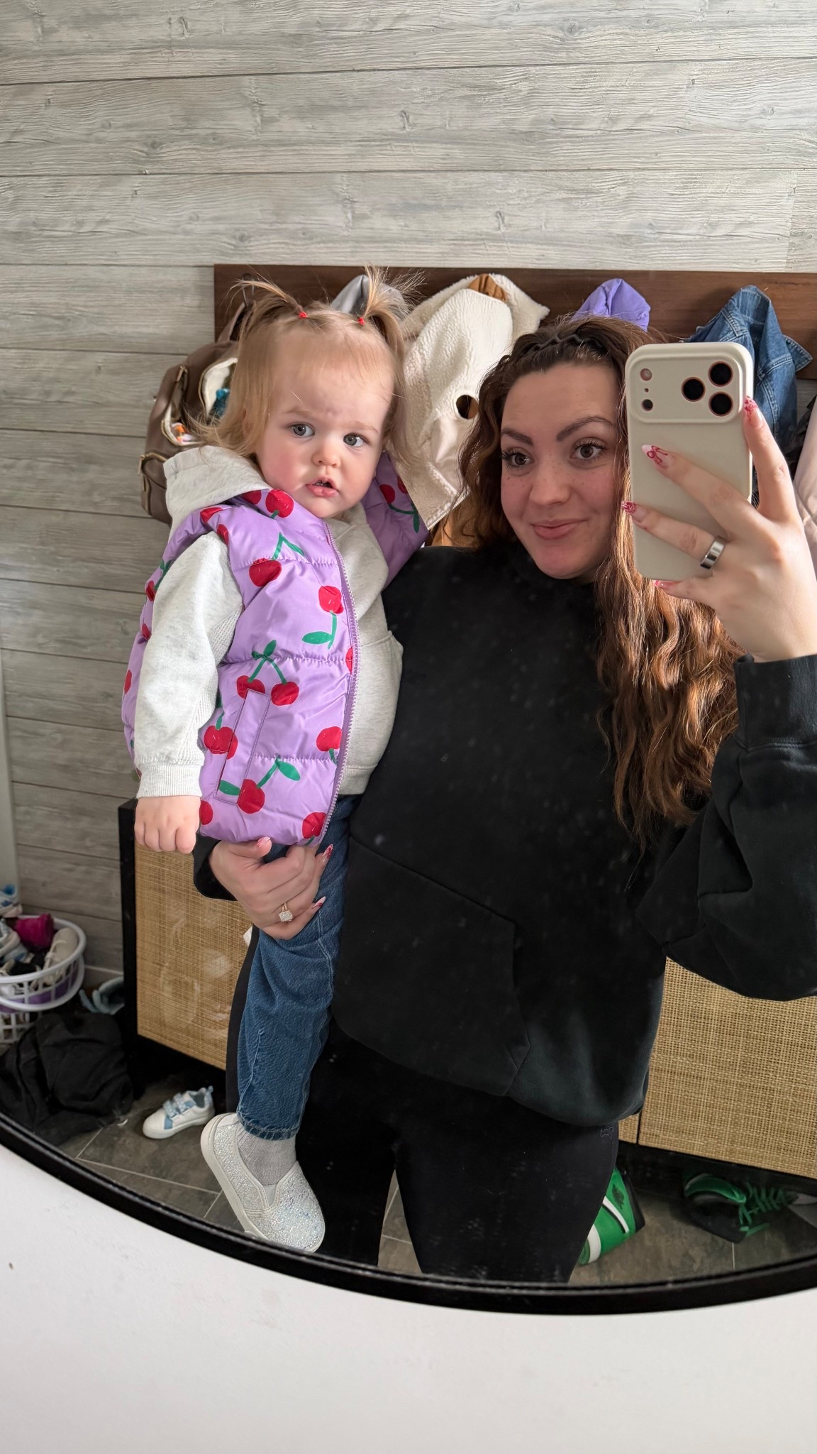 Momma and daughter fit of the day 

#LTKBaby #LTKmomlife #LTKootd