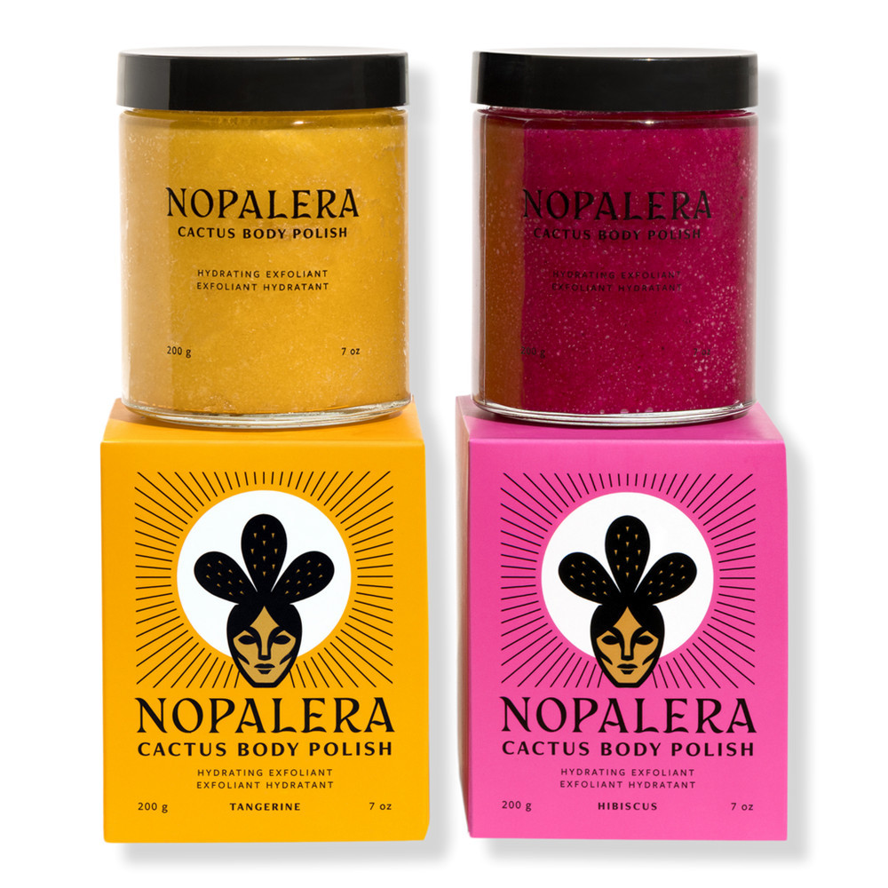 Nopalera Cactus Body Polish Duo | Ulta