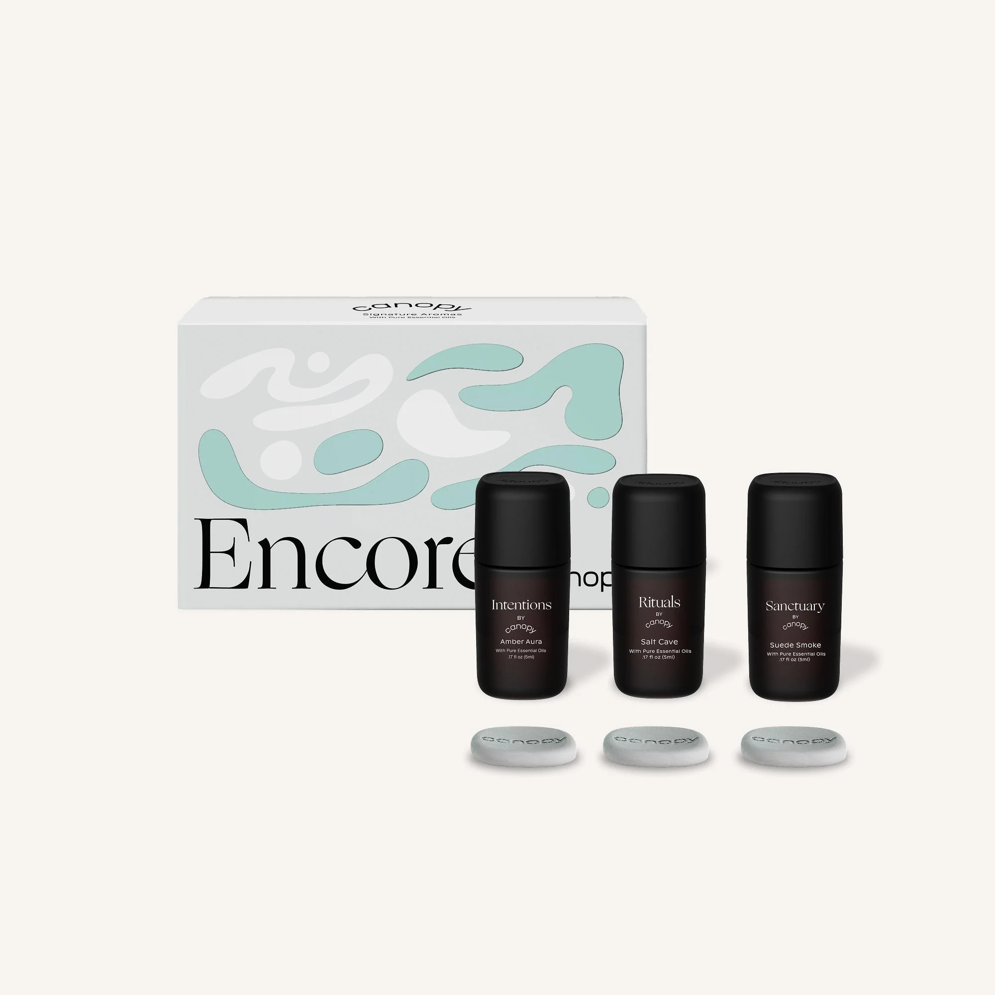 Encore Aroma Kit | Essential Oil Aromas for Diffuser | Canopy