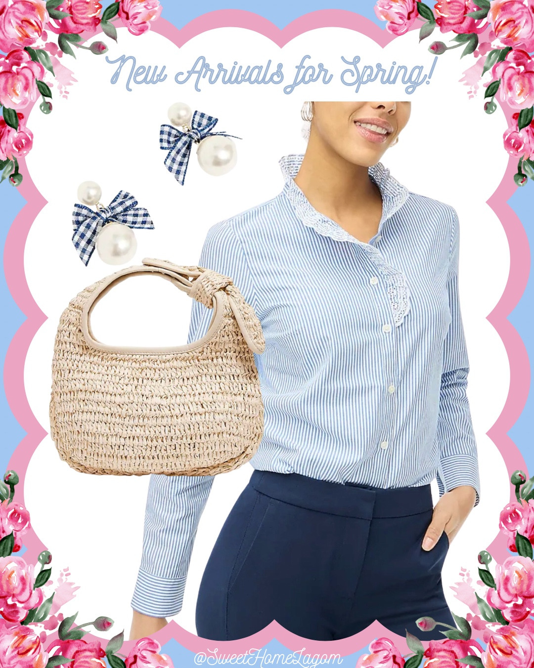 I’m always so excited for J. Crew Factory’s spring arrivals!! The eyelet detail on this shirt is 🤌🏻. Immediately ordered. And that silk slip skirt?! There are so many good new arrivals and Easter outfit ideas! 

#LTKstyletip #LTKfindsunder50 #LTKSeasonal