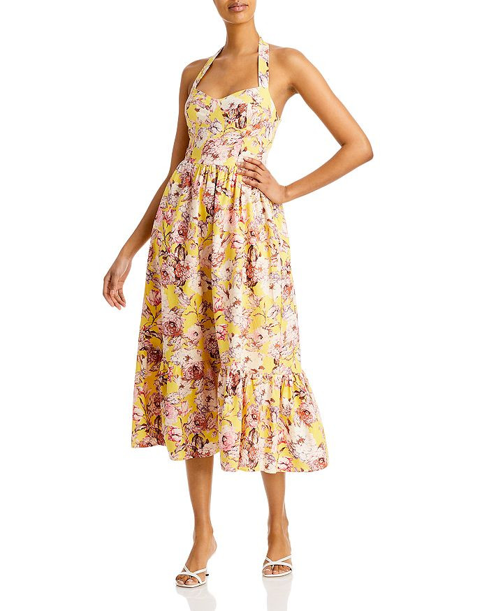 Labella Halter Dress | Bloomingdale's (US)