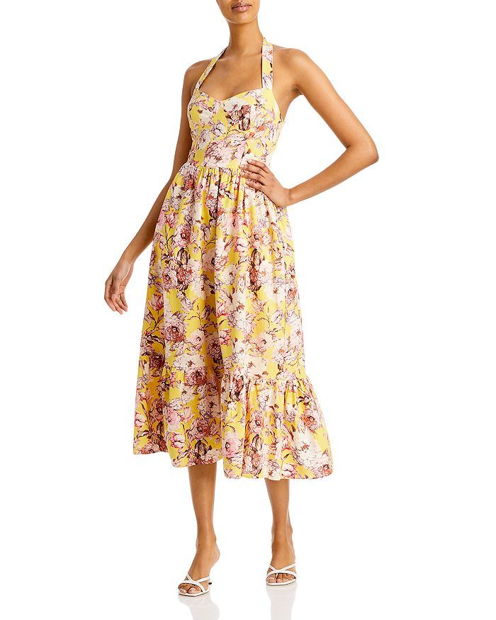 Labella Halter Dress | Bloomingdale's (US)