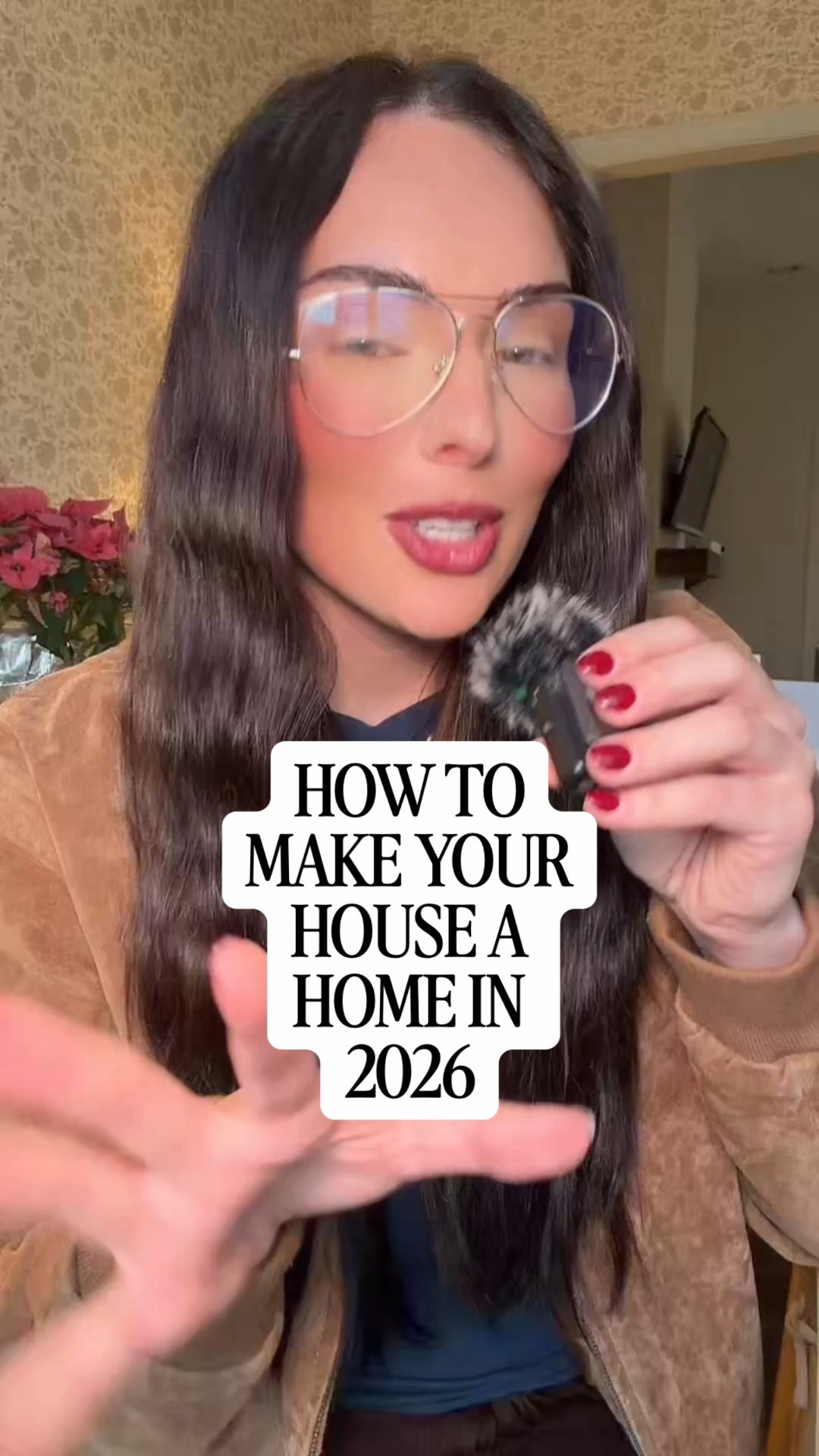 How to Make Your House Into a Home in 2026 🤍
Because your home should be your favorite place in the entire world. As an interior designer and certified homebody, I want you to treat it that way.

1️⃣ Your walls are boring… but they don’t have to be.
Family gallery walls absolutely have their place, but taking it one step further makes all the difference. Try colored mats or colored frames instead of the overused all-white look 🎨 It instantly feels more intentional and designed.

2️⃣ Your wall art is probably too small.
It’s time to think bigger. A bold, oversized piece in an entryway or dining room creates impact fast. One of my favorite 2026 trends? Tapestries or hanging rugs on the wall 🧵 They add texture, movement, and unique interest.

3️⃣ We’re craving intentionality.
Frame something meaningful — your grandmother’s handwritten recipe, a receipt from a great girls’ night, a poem, a note 🤍 Something sentimental, unexpected, and a little funky that sparks conversation (and is usually free).

4️⃣ Plate walls are HUGE in 2026.
They take time to curate, but they’re layered, interesting, and perfect if you love thrifting and vintage finds 🏺

5️⃣ A blank wall isn’t a boring wall.
A bad wall is a boring wall. Not every space needs to be filled — but every space should feel intentional ✨

Save this if you’re ready to make your house feel like home 🏡

#LTKHome