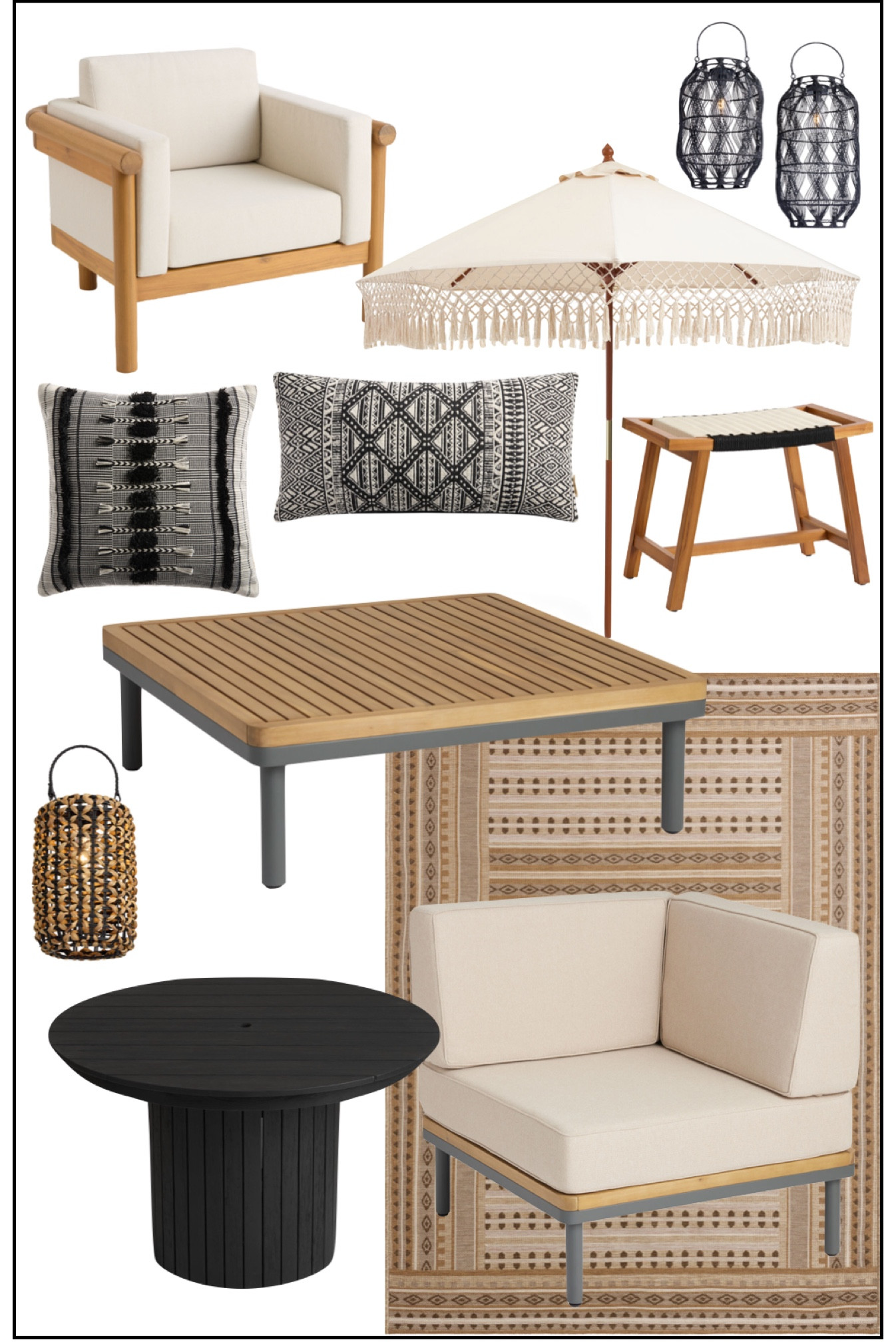 Affordable boho outdoor patio furniture!























#LTKFindsUnder50
#LTKFindsUnder100


Follow my shop @NestinginthePines on the @shop.LTK app to shop this post and get my exclusive app-only content!

#liketkit  
@shop.ltk
https://liketk.it/652Fp

Follow my shop @NestinginthePines on the @shop.LTK app to shop this post and get my exclusive app-only content!

#liketkit #LTKvlog #LTKU #LTKActive #LTKSeasonal #LTKSaleAlert #LTKMidsize #LTKPetite #LTKHome #LTKMens #LTKBump #LTKdayinmylife #LTKgrwm #LTKootd #LTKmomlife #LTKmorningroutine #LTKselfcare #LTKfoodie #LTKfitnessgoals #LTKPlusSize #LTKBeauty #LTKTall #LTKBaby #LTKmomlife #LTKOver40 #LTKHome #LTKOver40 #LTKmomlife #LTKHome
@shop.ltk
https://liketk.it/666XG

#LTKdayinmylife #LTKHome #LTKmomlife