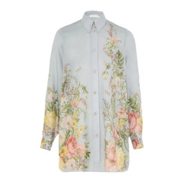 Waverly Relaxed Shirt | ZIMMERMANN (US, CA, EU, MENA)