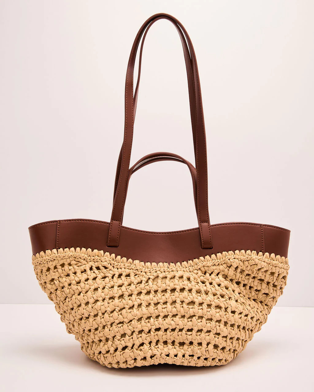 Marci Straw Tote Bag | VICI