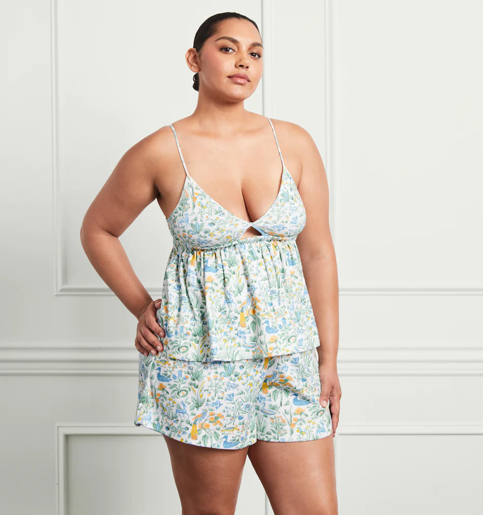 The Perri Sleep Tank | Hill House Home