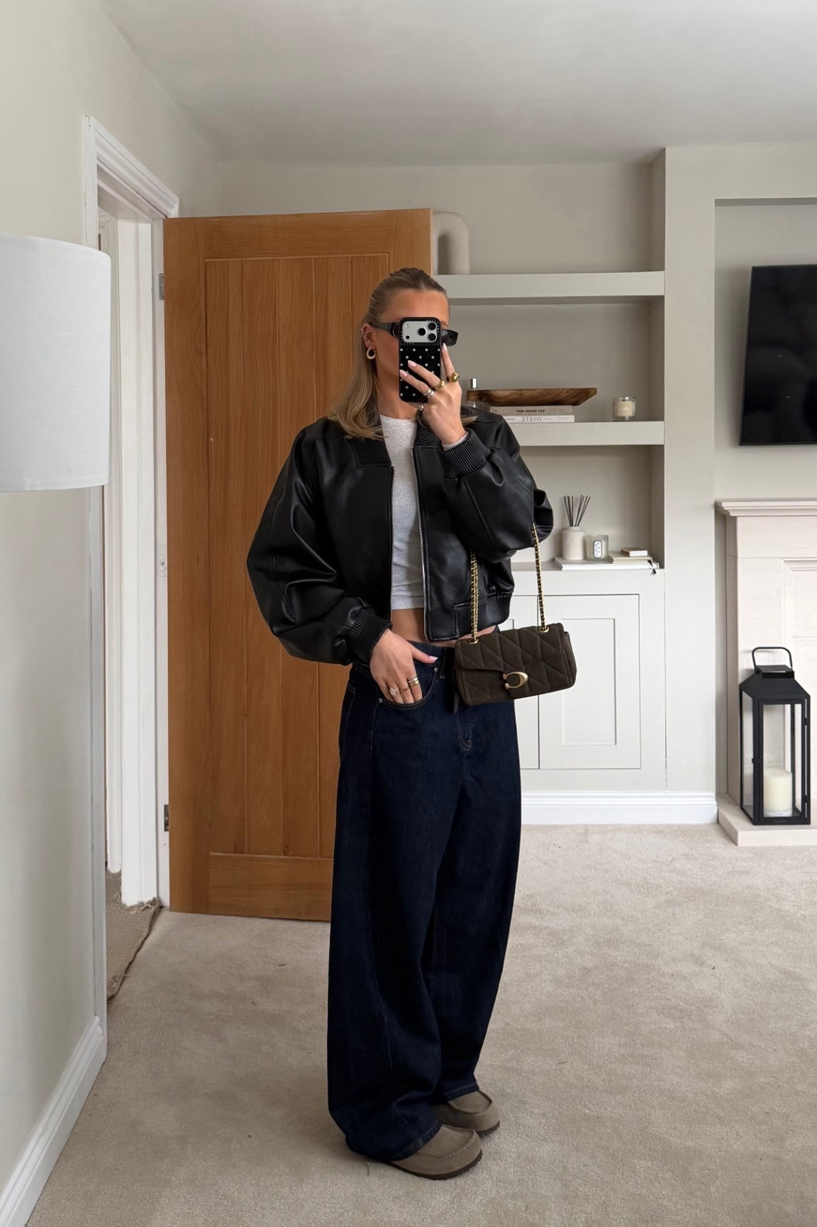 today’s fit🫶🏼 

#LTKuk #LTKjeans #LTKspring