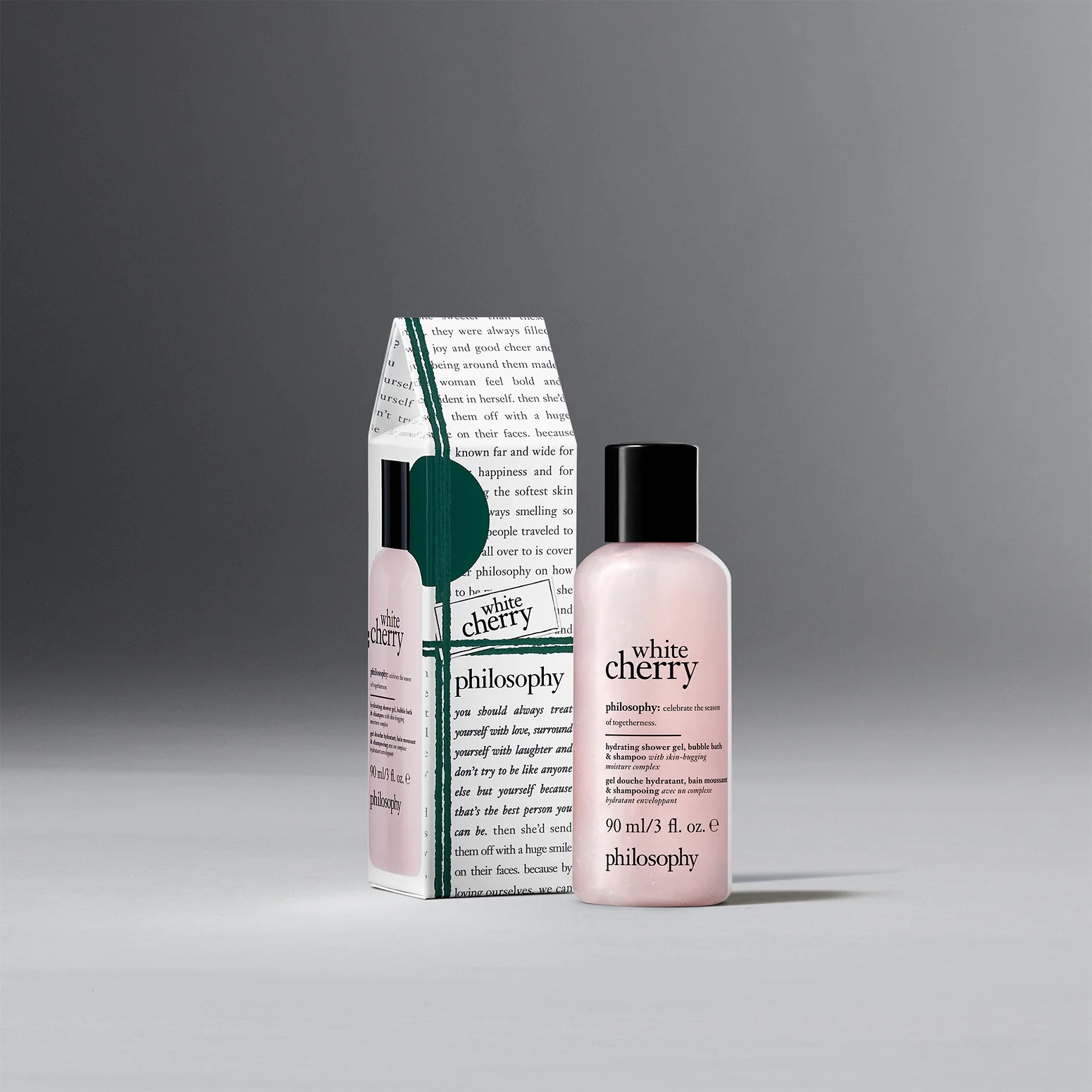 white cherry holiday stocking stuffer | Philosophy