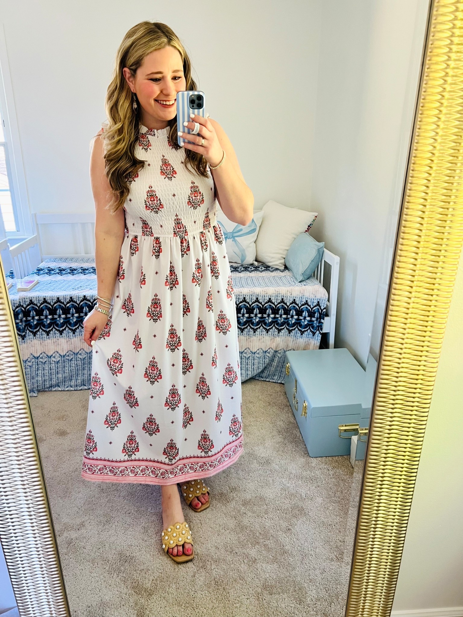 Casual Friday 🌸 wearing Cabana Life- UPF 50+ clothing! 

#LTKootd