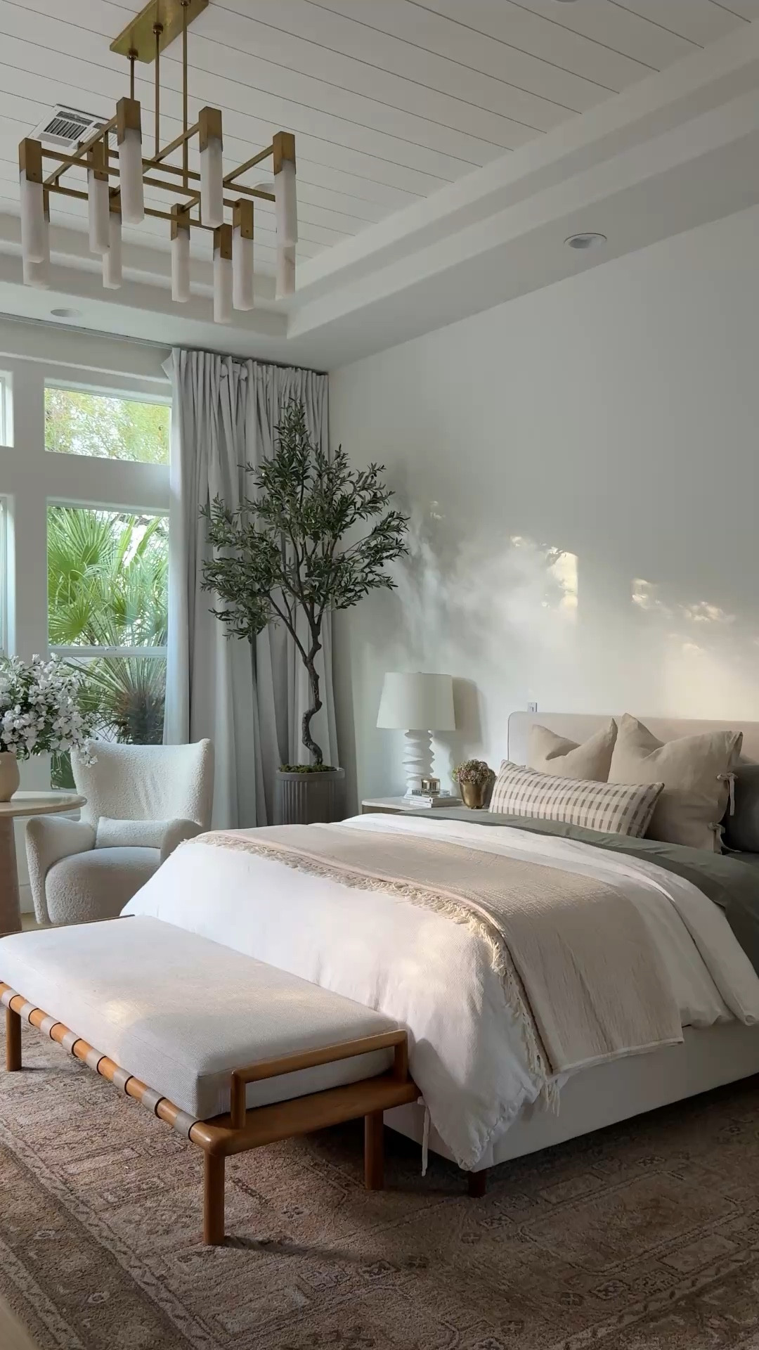I'm transitioning our bedroom for fall with new bamboo sheets from Cariloha. These sheets are incredibly soft, lightweight, and made with a breathable fabric that helps you stay cool. I also love that they're an eco-friendly choice. 

#LTKStyleTip #LTKHome #LTKFamily