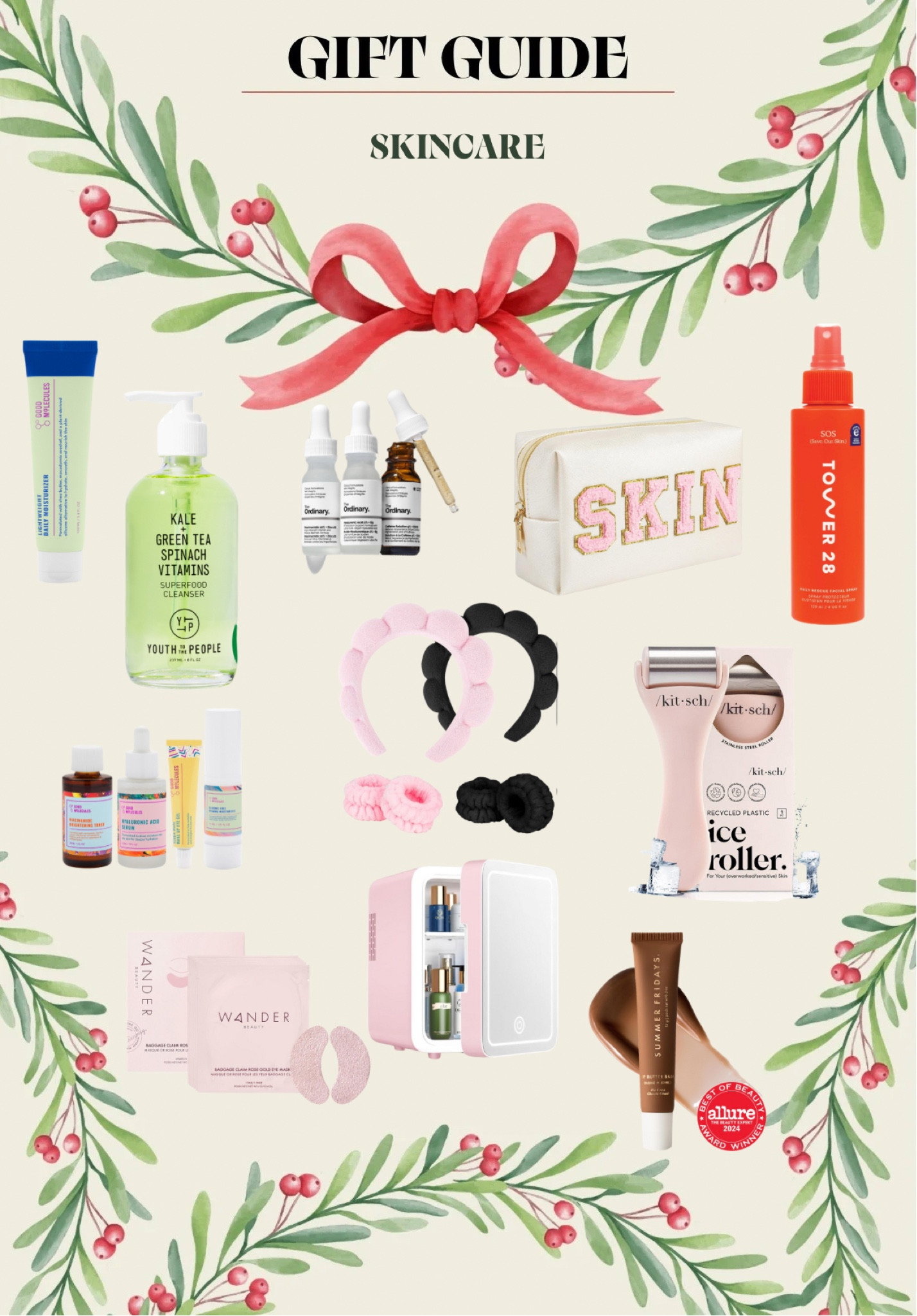 #ltkskincare #skincare

#LTKSaleAlert #LTKHoliday #LTKGiftGuide
