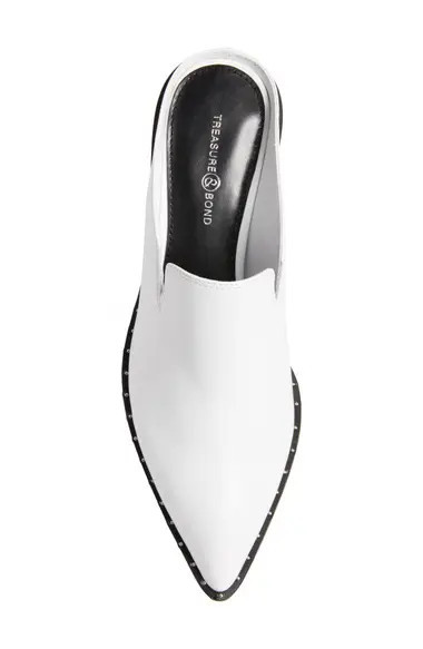 Hayden Studded Mule | Nordstrom