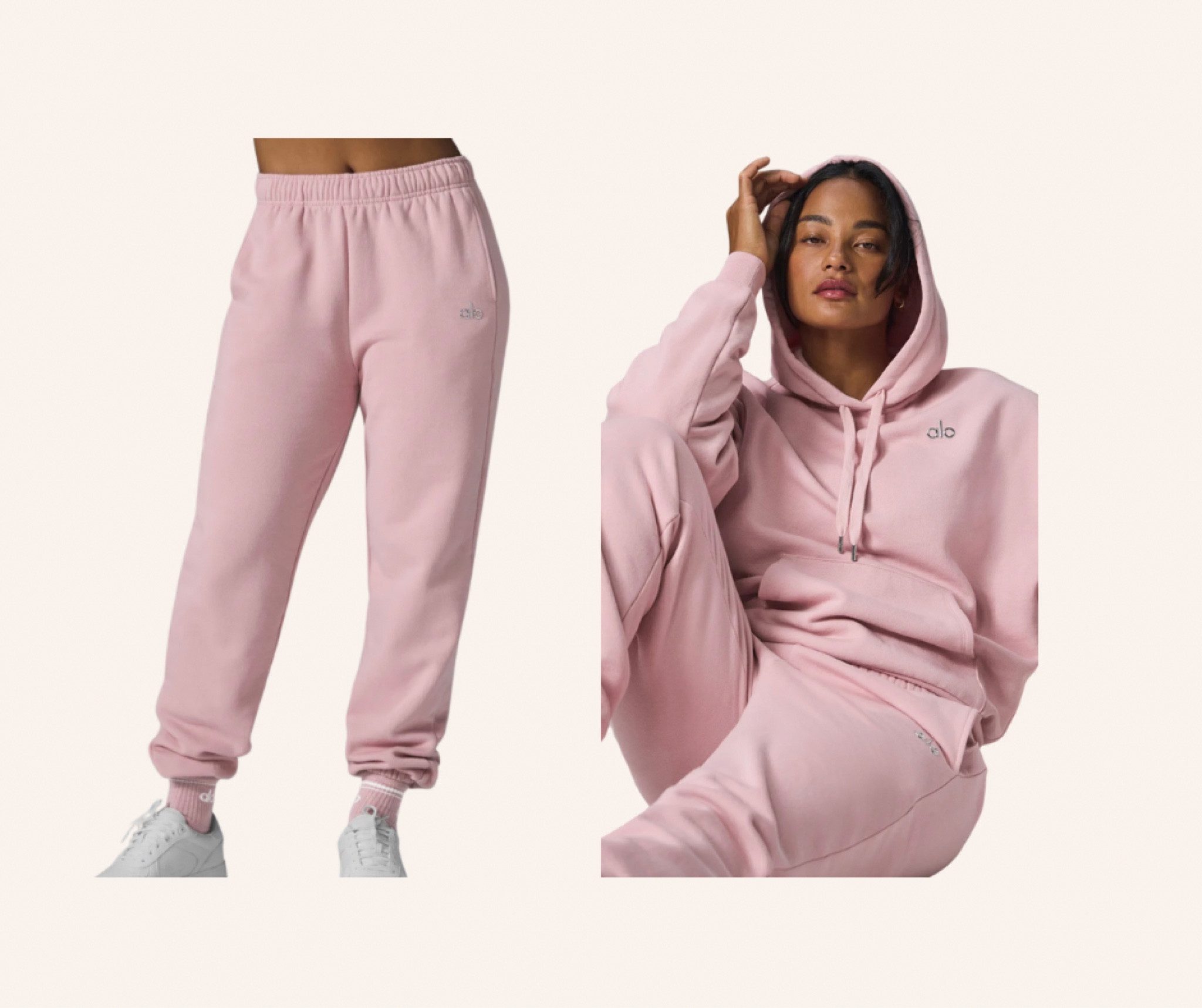 Alo Yoga Ballerina Pink ✨ 

#LTKFitness #LTKTravel #LTKActive