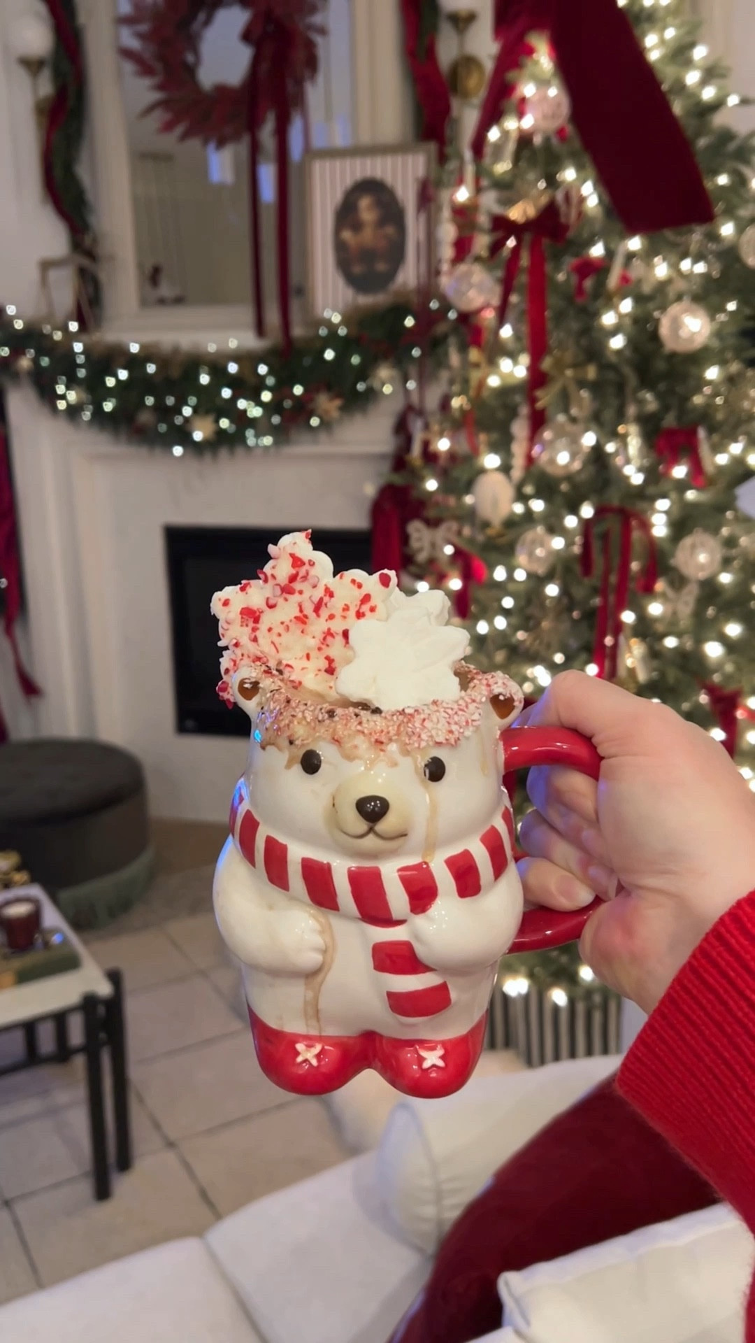 Loaded hot chocolate 🤎☕️🎄❤️

#LTKSeasonal #LTKHoliday #LTKfoodie