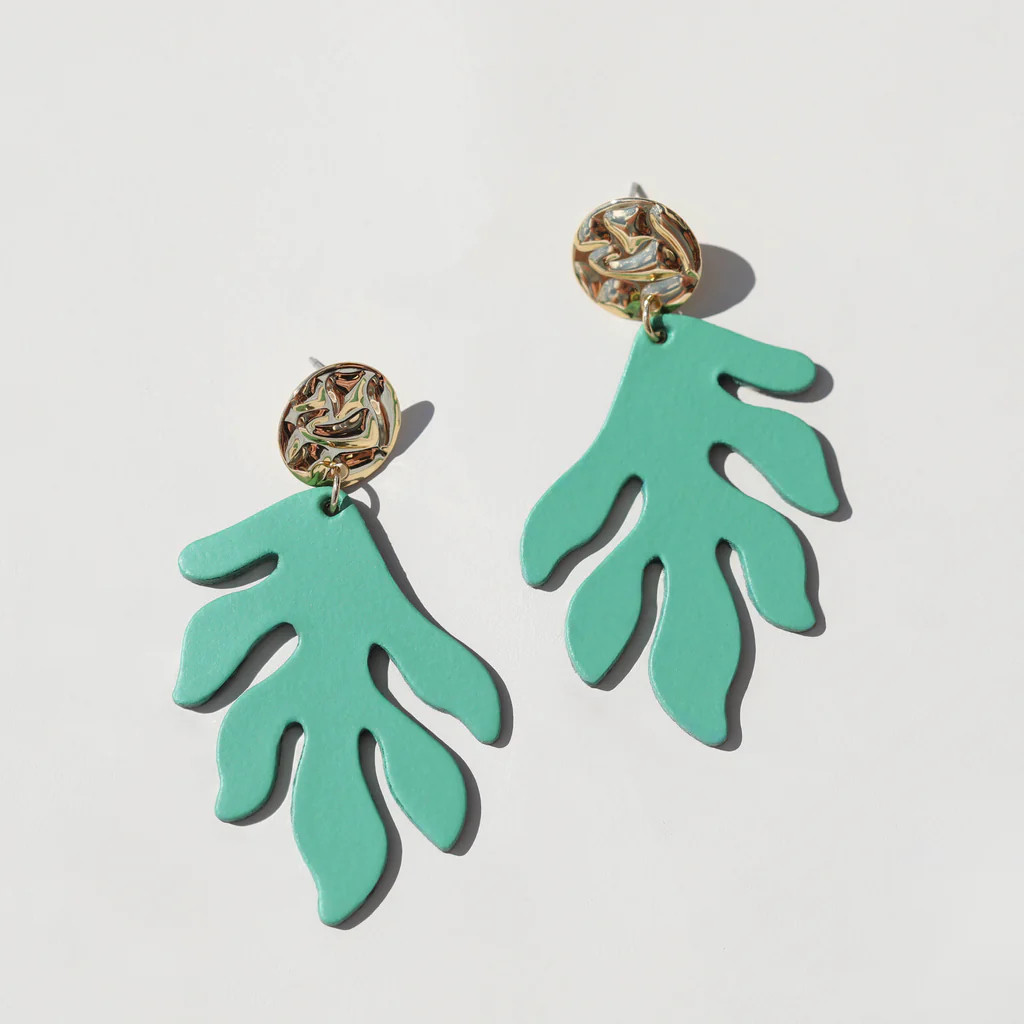 Ivy League Fern | Nickel and Suede