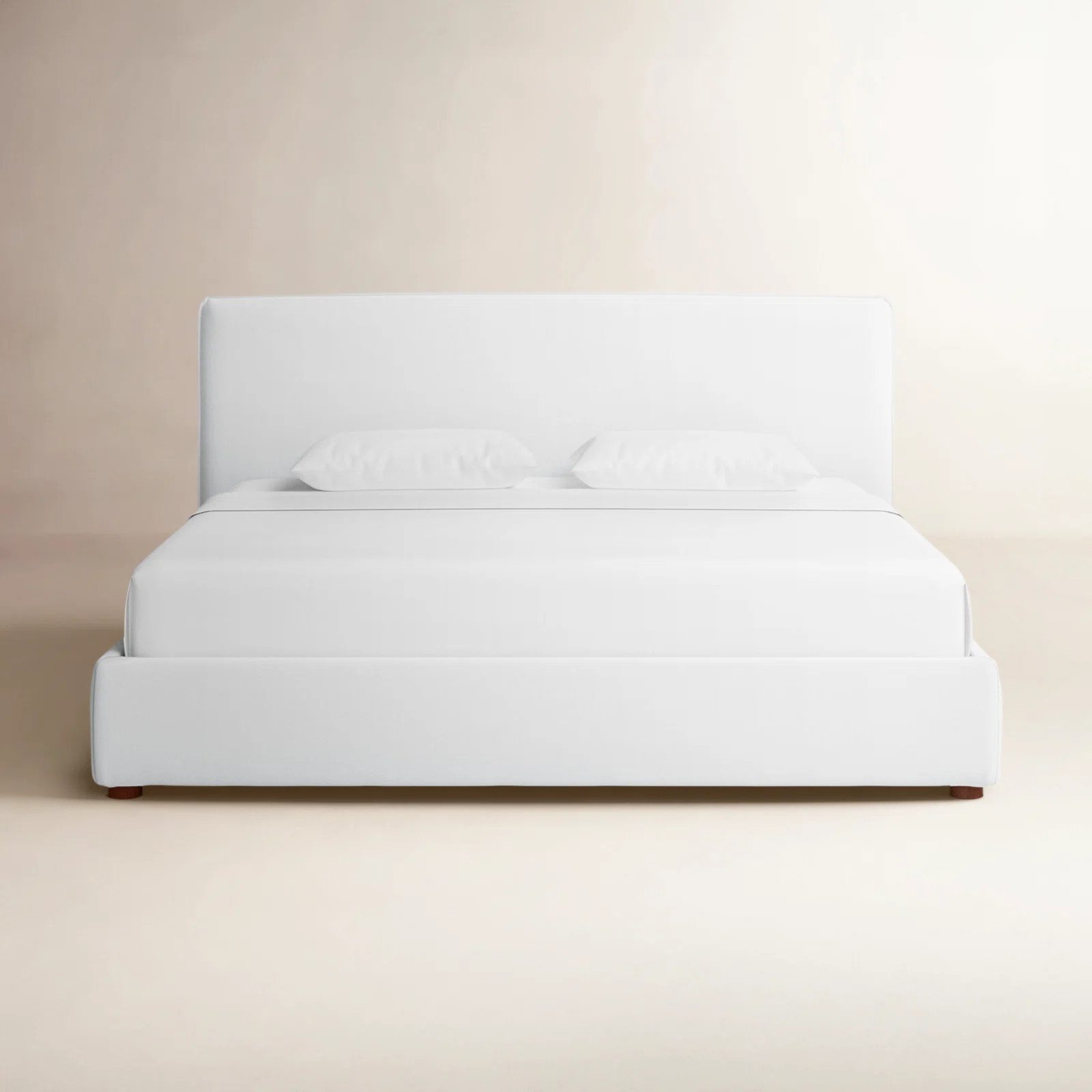 Callahan Upholstered Platform Bed | Wayfair North America