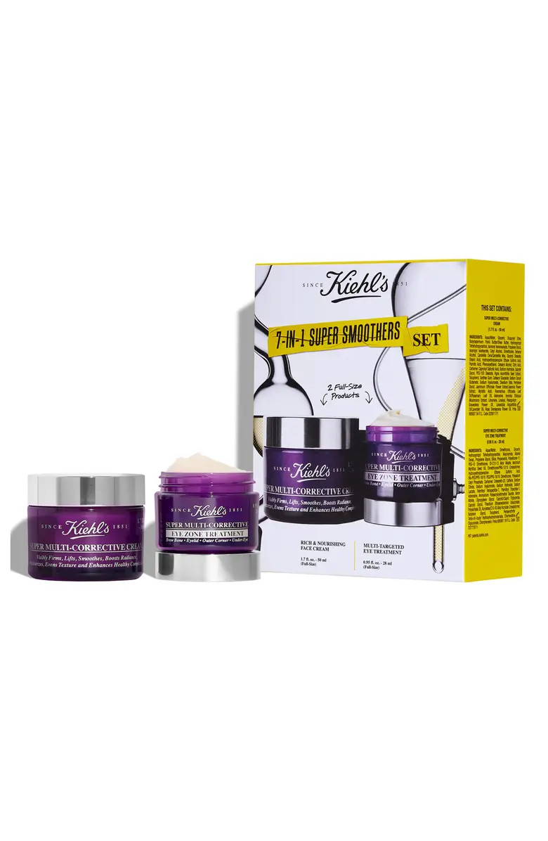 Super Multi-Corrective 7-in-1 Super Smoothers Set (Nordstrom Exclusive) $156 Value | Nordstrom