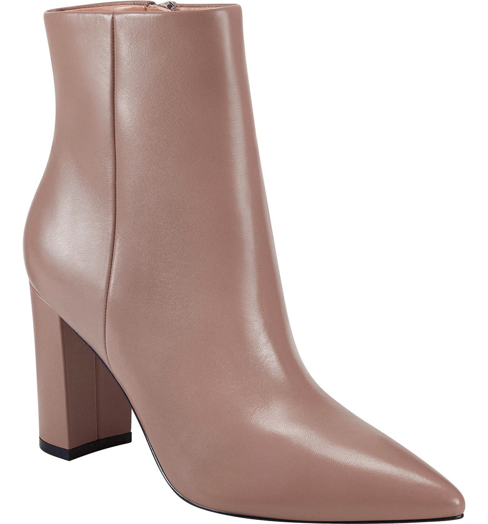 Ulani Pointy Toe Bootie | Nordstrom