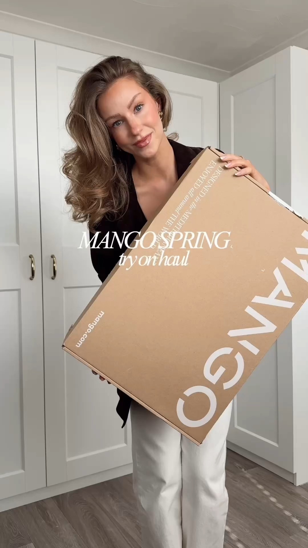 Mango spring try on haul, spring outfits, spring jacket, scarf top

#LTKuk #LTKspring #LTKstyletip