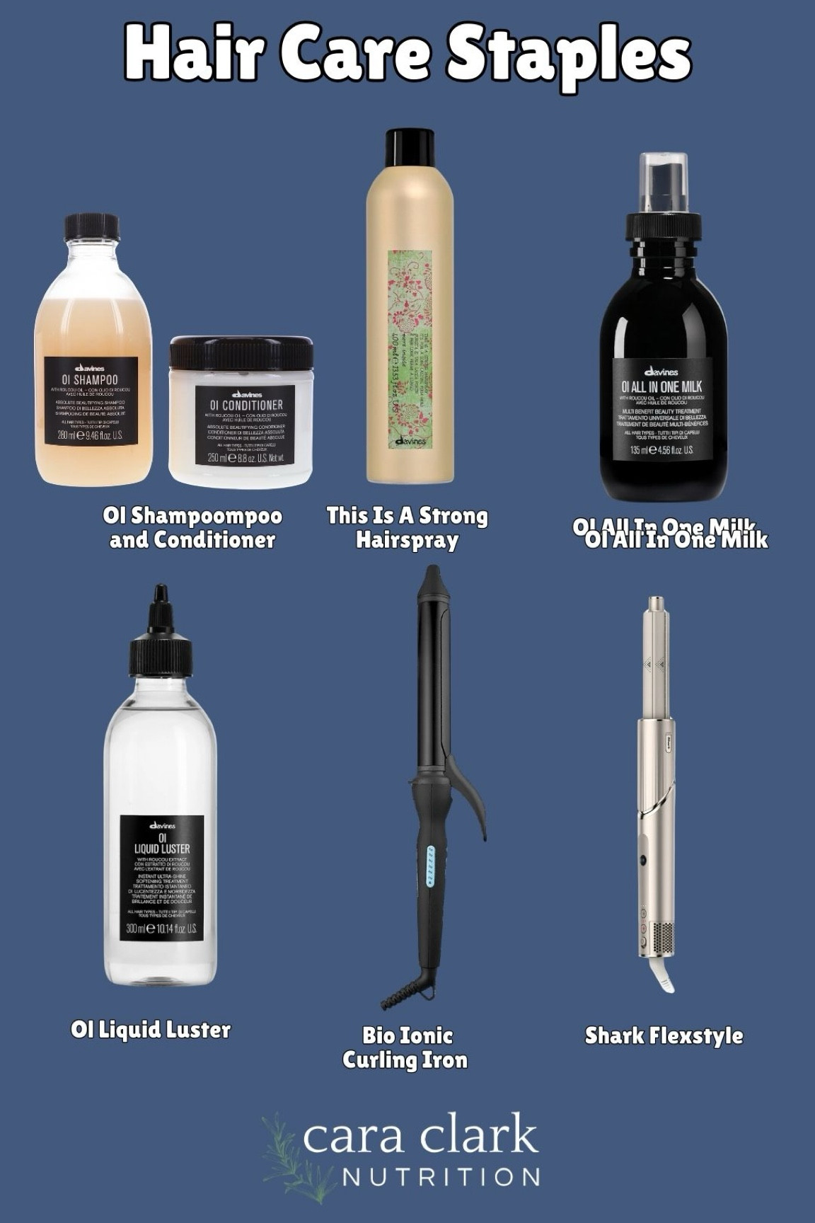 Healthy hair starts with what nutrients you are feeding your body but here are some products that I love to help my hair look extra shiny 🤍✨

#LTKmorningroutine #LTKmomlife #LTKdayinmylife