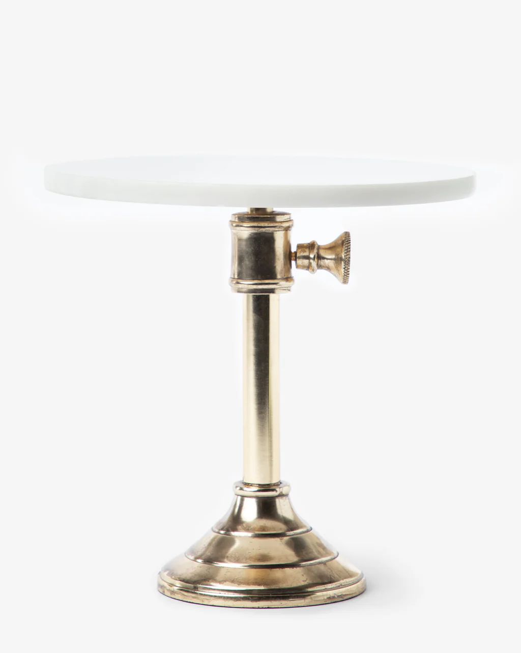 Antique Marble Cake Stand | McGee & Co.