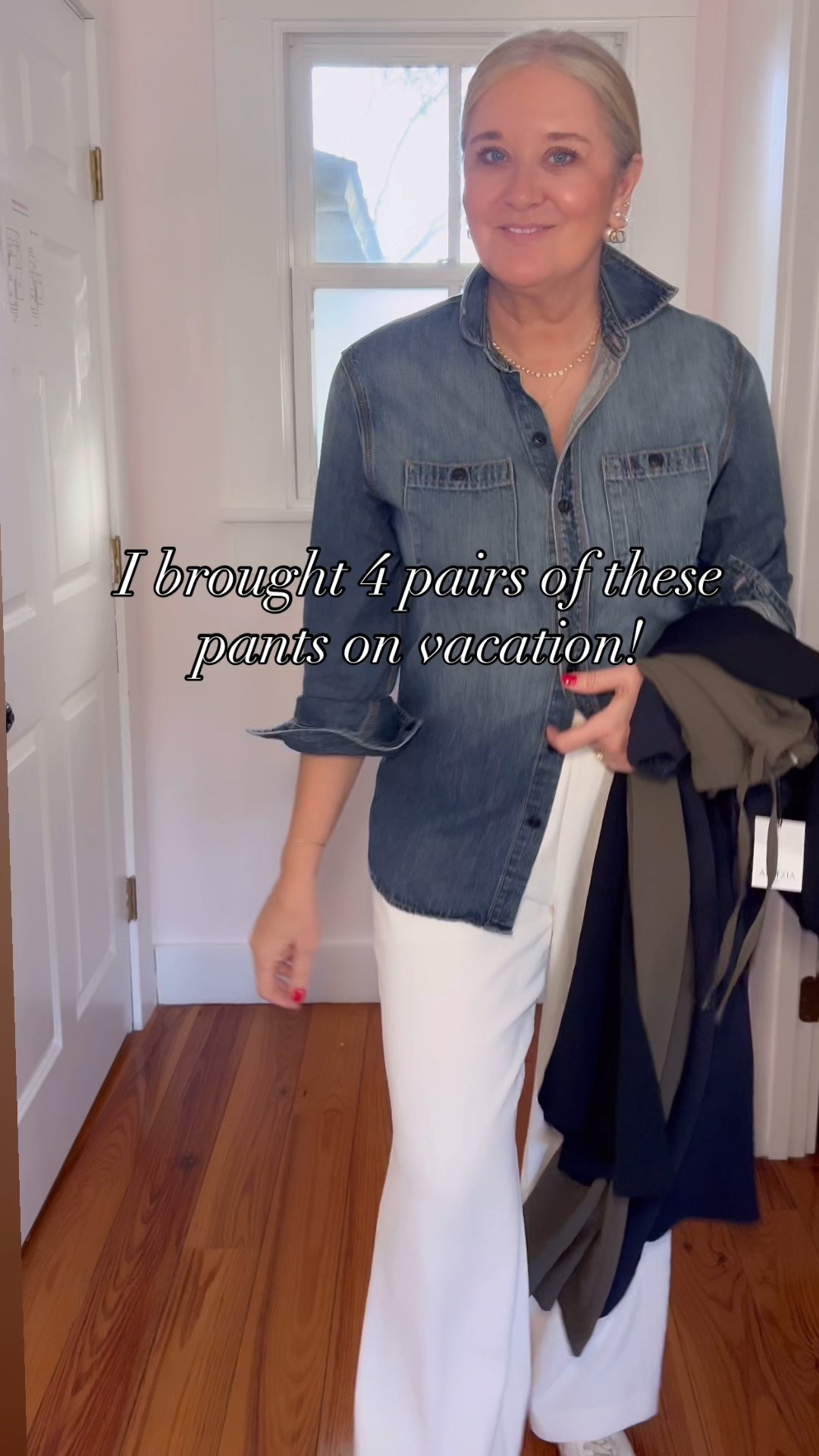 My favorite pants on sale!! 
I wear the medium regular 



#LTKOver40 #LTKootd #LTKgrwm