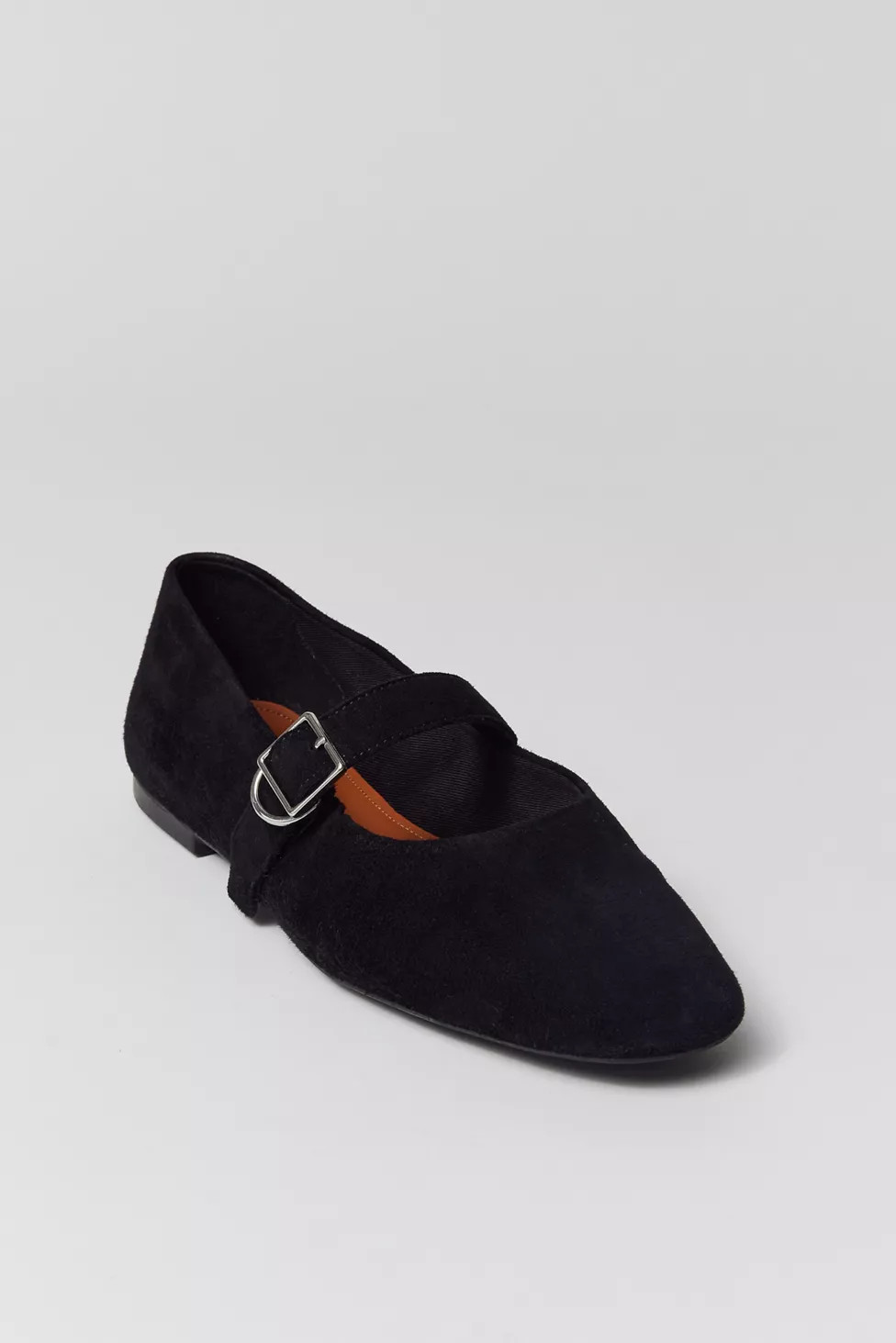 Vagabond Shoemakers Jolin Suede Ballet Flat | Urban Outfitters (US and RoW)