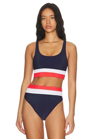 Mackenzie Bikini Top
                    
                    BEACH RIOT | Revolve Clothing (Global)