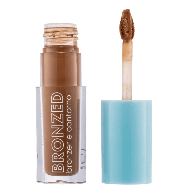 Frederika Make FDK Bronzed Nuts
        
            
                 - Contorno Líquido Facial... | Beleza Na Web (BR)