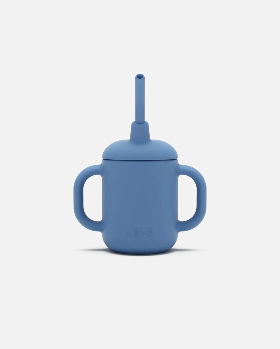 Little Cup | 3-in-1 training cup | Rated #1 Baby Cup | Lalo