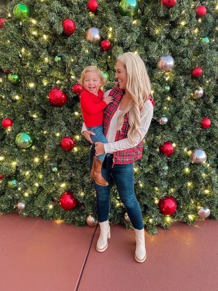 Hope you had a wonderful Thanksgiving weekend with your family & friends ❤️ We got to go cheer on some of our sweet friends in the Nutcracker today! 🎄 It was magical ✨ I loved that special time with my boys and getting to continue wonderful holiday traditions🥰 My Tartan puffer is currently 60% off!! I found the cutest holiday pieces for your upcoming events on Major Sale!! This sale includes so many great items for the whole family! Linking everything here!🎁

#LTKHoliday #LTKGiftGuide #LTKCyberweek
