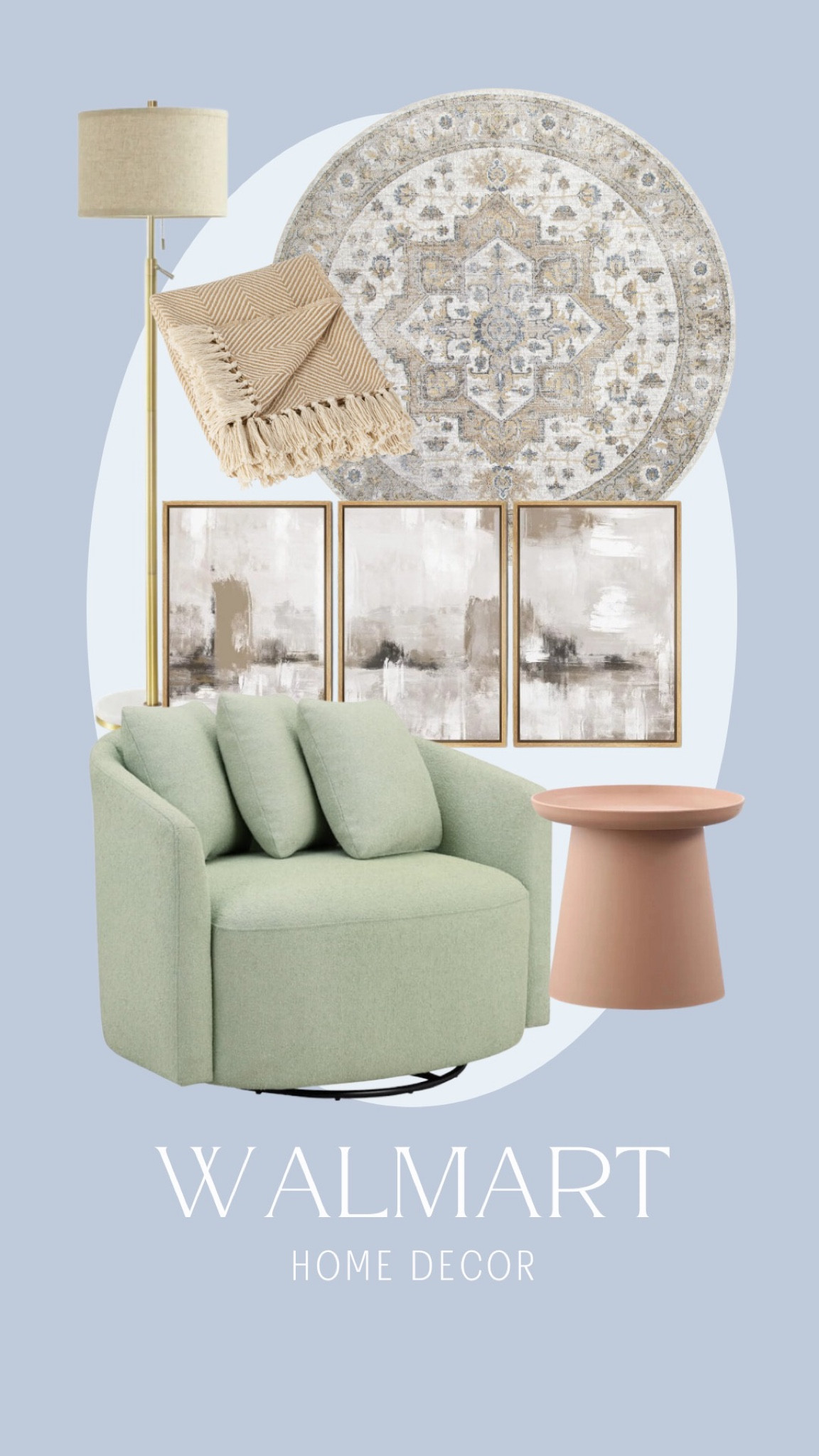 Found some new favorite home decor from Walmart to freshen up the house! So elegant and great quality!! @walmart #walmartpartner #walmarthome 

#LTKU #LTKstyletip #LTKhome