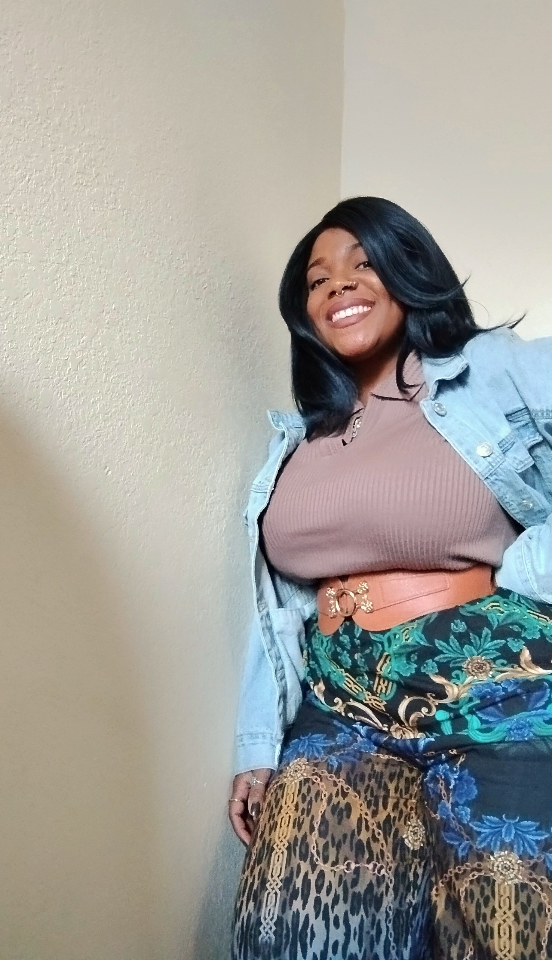 Happy Easter!!🙏🏾🤍🩷

#LTKootd #LTKMidsize