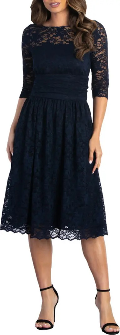 Luna Lace Cocktail Dress | Nordstrom