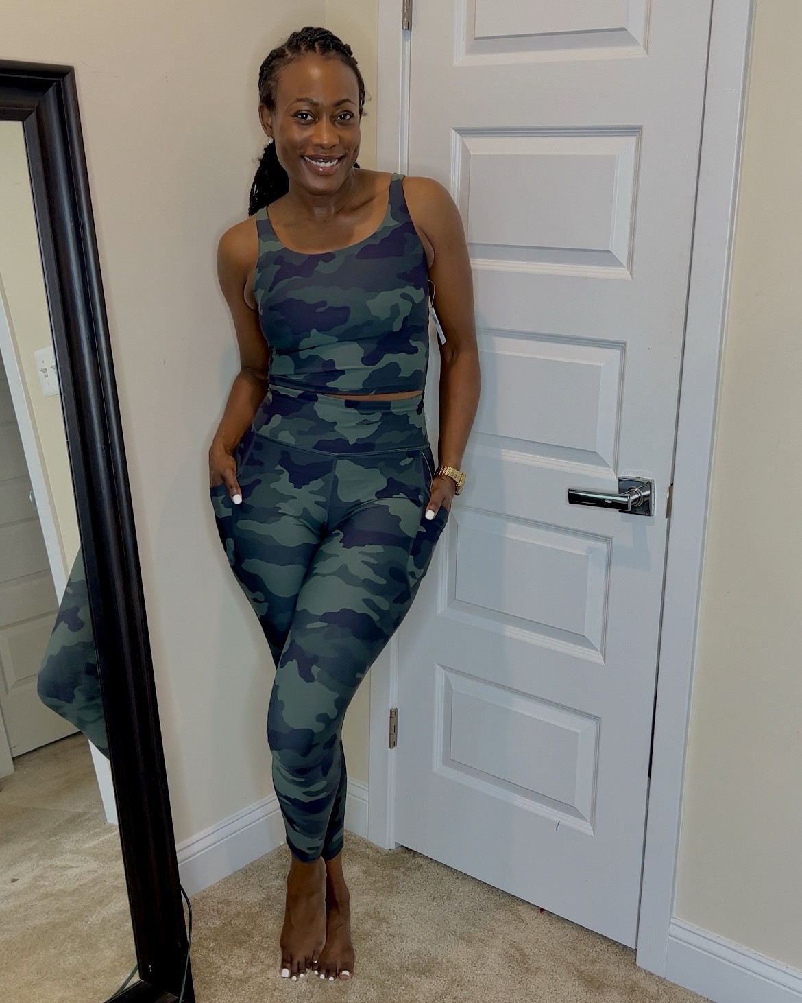 Old Navy Activewear is so good. Love all the variety of styles and color. Gym Clothes Workout Gear

#LTKStyleTip #LTKActive