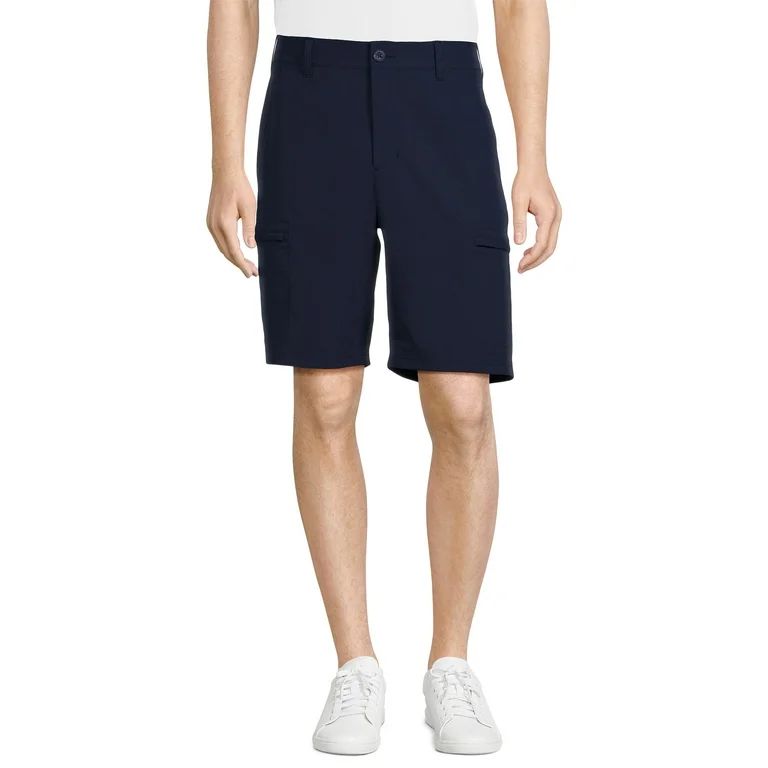 Birdie Bound Men's & Big Men's Cargo Golf Shorts, 9" Inseam, Sizes 30-44 | Walmart (US)