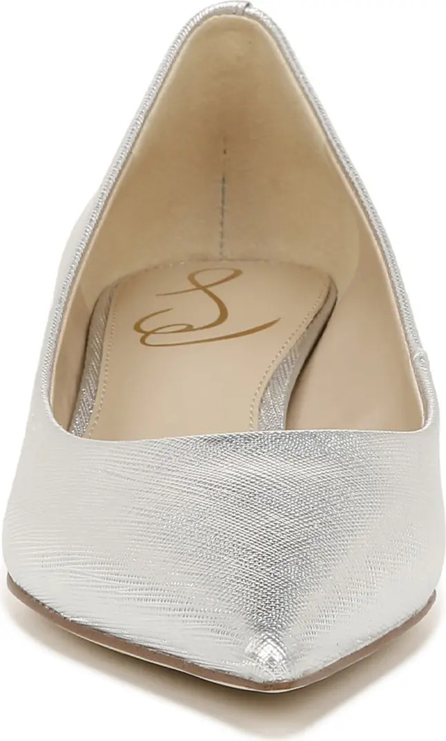 Franci Pointed Toe Pump (Women) | Nordstrom