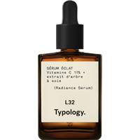 Radiance Serum | with 11% Vitamin C | 1 floz | Typology - US