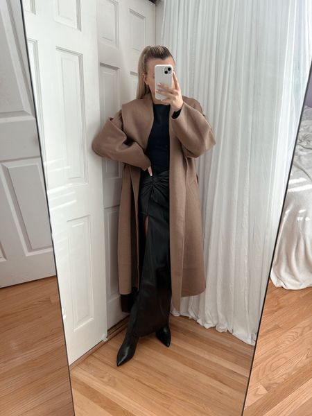 This coat is so warm! 🤎🧸
Fall fashion, fall outfit, winter fashion, thanksgiving, cozy outfit

#LTKHoliday #LTKCyberWeek #LTKstyletip