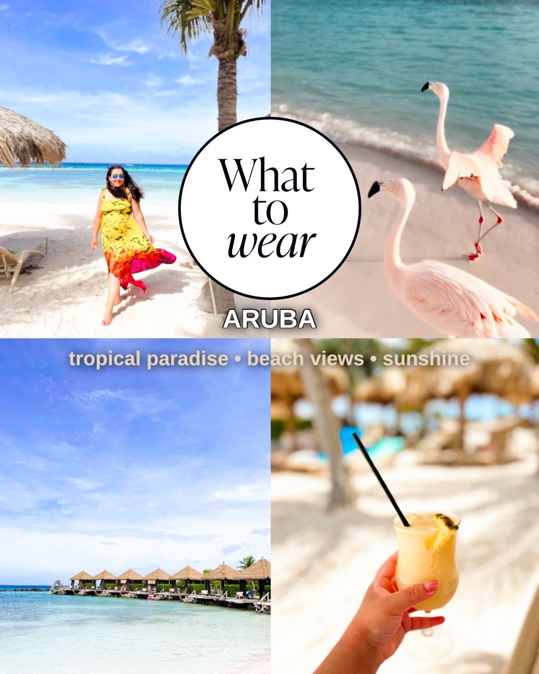 If you’re thinking about tropical travel here’s what dresses and accessories you should pack 🌺☀️

#LTKSpringSale #LTKootd #LTKTravel