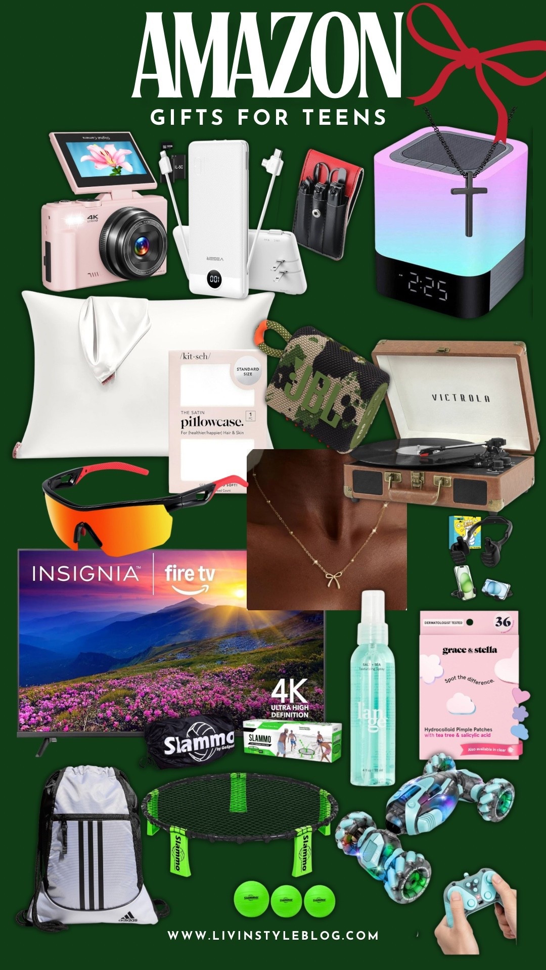 Teen gifts on sale for Black Friday! 

#LTKCyberWeek #LTKGiftGuide #LTKHoliday