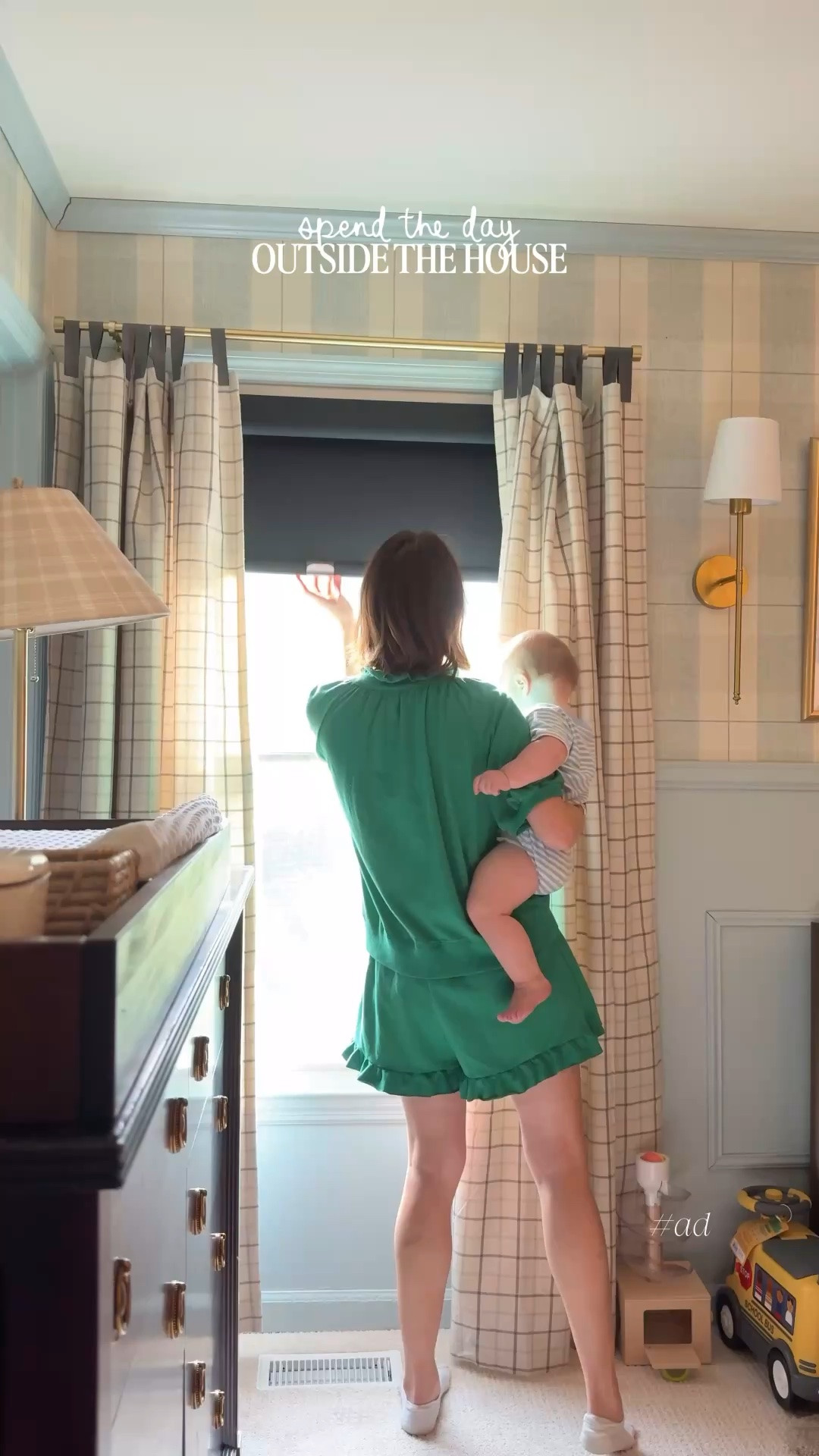 #ad crazy to look back on how much has changed in a year!! 🥹 the one thing that hasn’t changed is how much we love our @huggies - they’ve been so great for Anderson’s sensitive skin! right now they’re on promo @target when you spend $80 on select diapers and wipes, you get a $20 Target Gift Card (full details below) 🤍 

#TargetPartner #HuggiesPartner #liketkit #huggies

Offer: Target Circle Deal: $20 Target GiftCard with $80 select baby care purchase

Eligibility: Target Circle Membership 
Availability: Sunday May 24th - Saturday May 30th, 2026, offer expires at 11:59pmPT.
Terms & Conditions: Category Deal. Valid in store or online. Limit one coupon/deal per Target Circle account. No other same department/category coupon/deal/bonus will apply. Offer excludes items sold & shipped by Target Plus™ Partners and clearance items. Void if copied, scanned, altered, transferred, purchased, sold or prohibited by law. Coupon/deal expires at 11:59pm PT. Item(s) may not be available at all stores. Gift cards and tax will not be included in determining purchase total. Target GiftCard not valid as payment on this purchase; terms and conditions apply. Quantities limited; no rain checks. No cash value. For full details on our Price Match policy, see Target.com/PriceMatch.