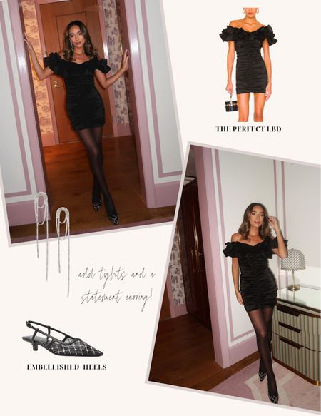 New Year’s Eve lookbook 🥂


Holiday outfit 
New Year’s Eve outfit 
Little black dress  
Festive outfit
New year’s outfit

#LTKstyletip #LTKSeasonal #LTKHoliday