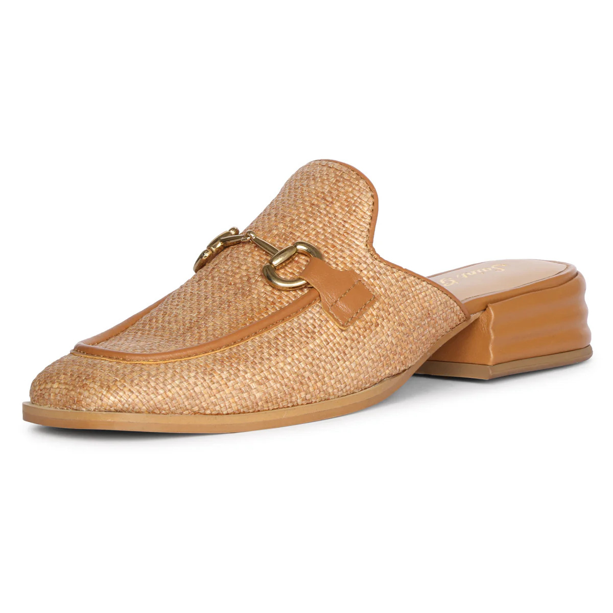 Izaara - Heeled Mule | FUTURE BRANDS GROUP