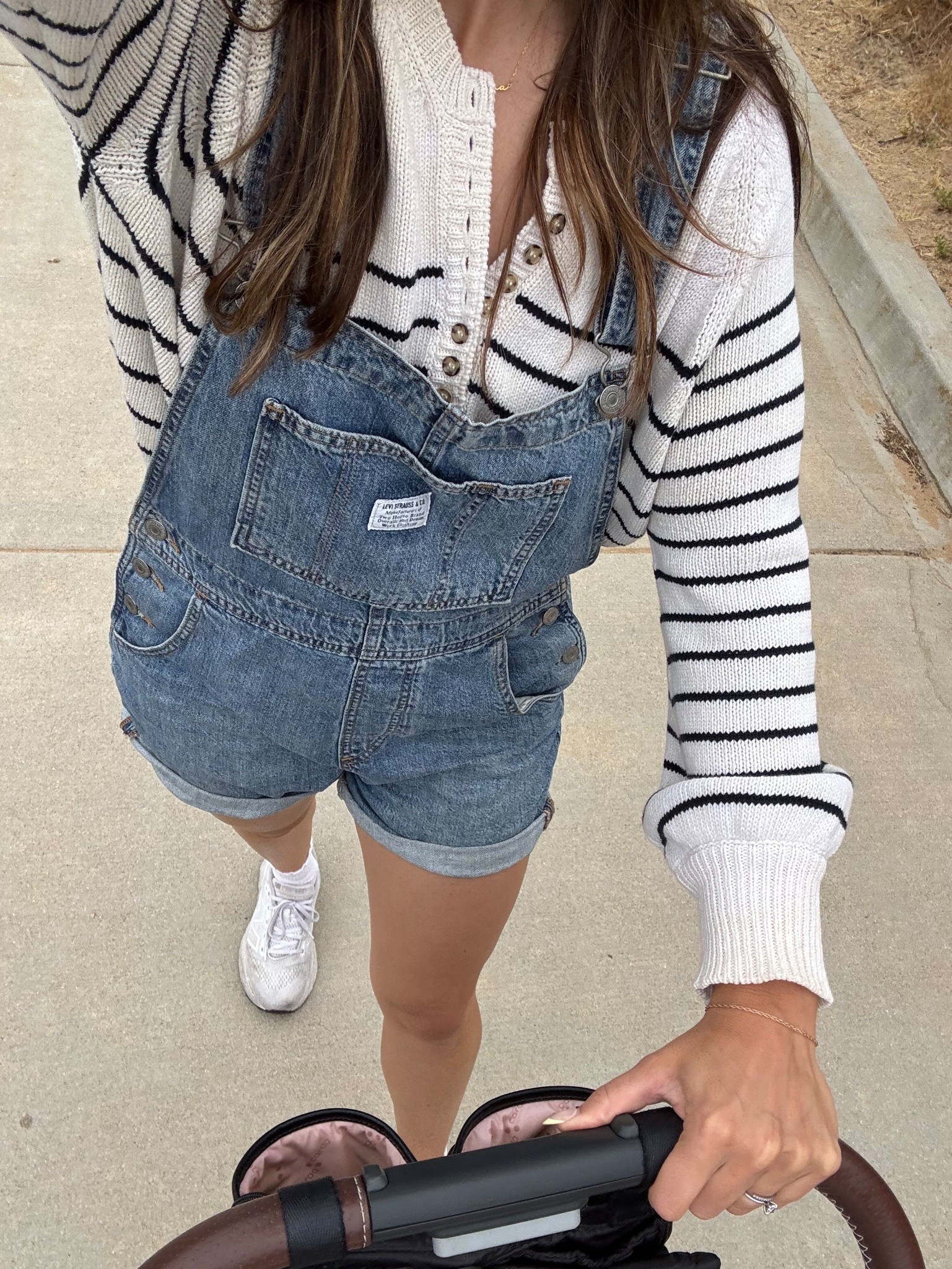 the perfect outfit for cool summer mornings & nights! 