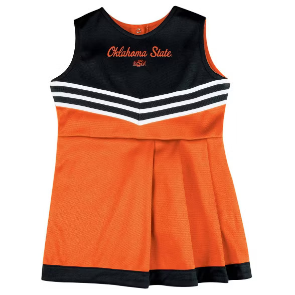 NCAA Oklahoma State Cowboys Girls' 2pc Cheer Set | Target