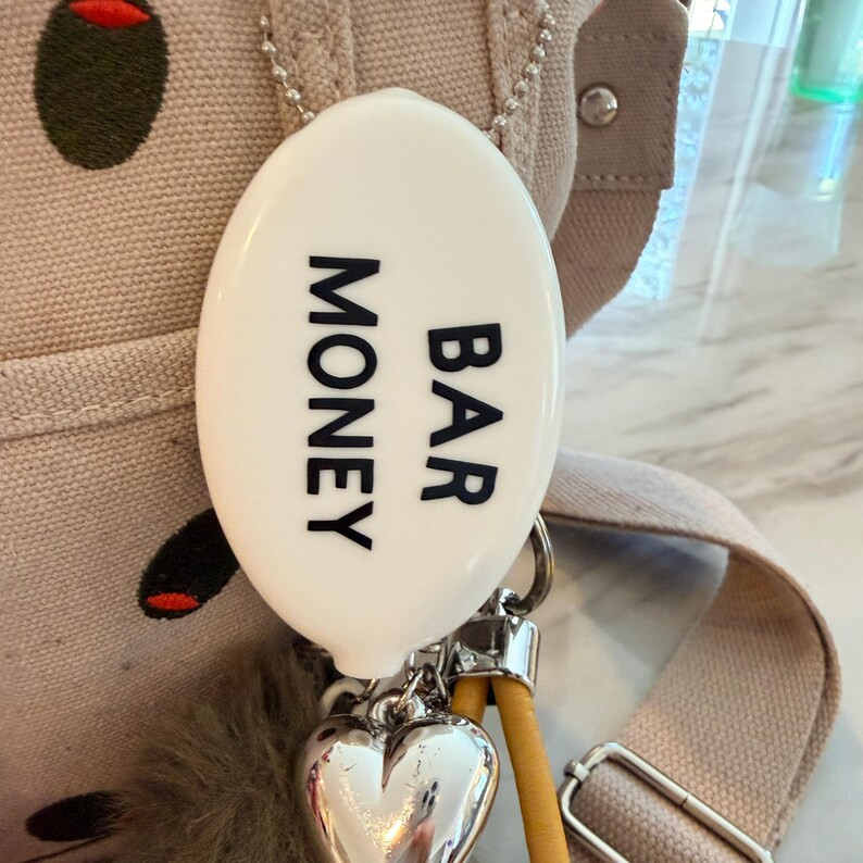 Bar Money Retro Rubber Squeeze Coin Purse Keychain Silicone Coin Pouch Bag Charm - Etsy | Etsy (Global)