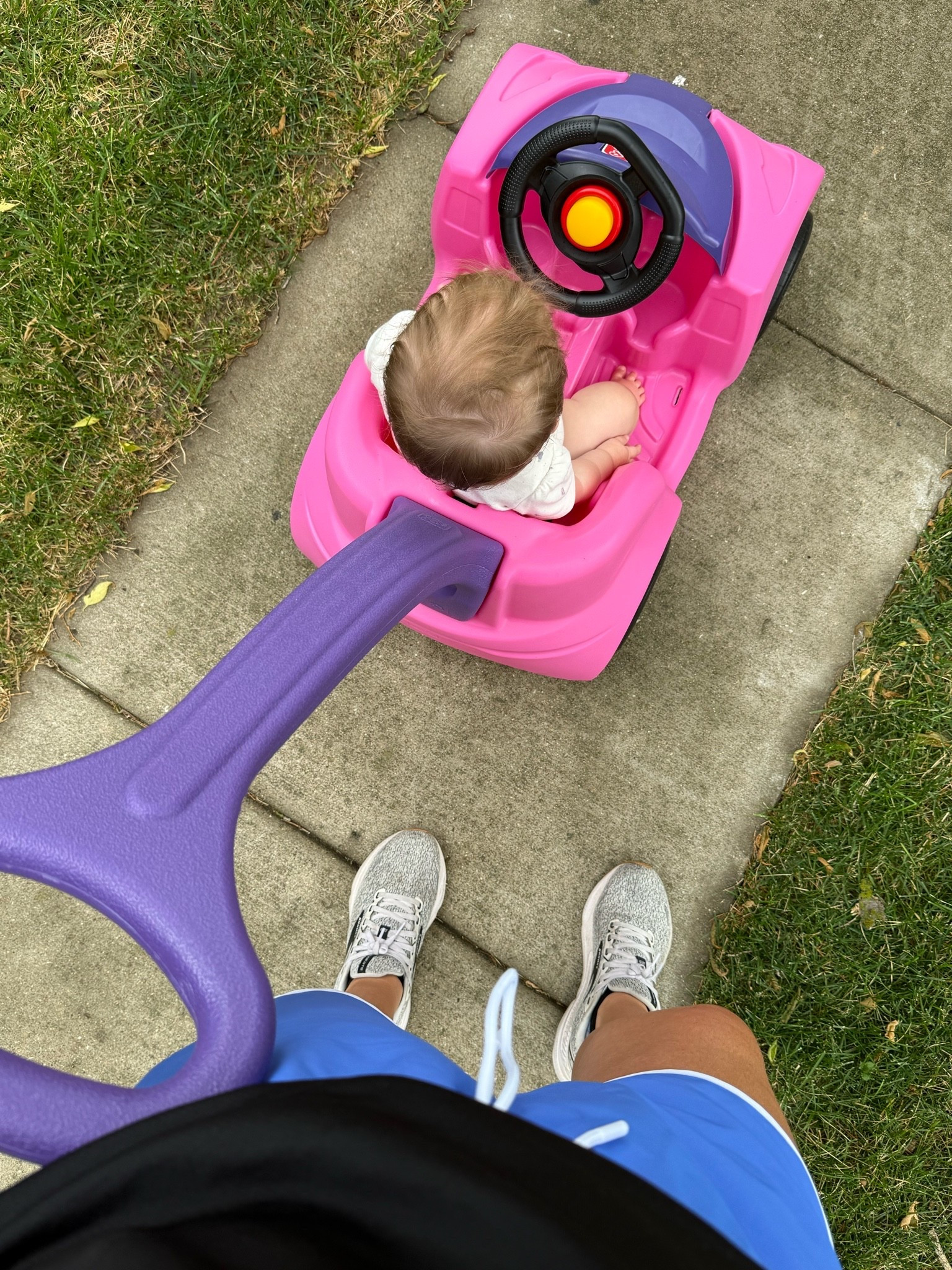 Mornings like this 🤍

#LTKmomlife #LTKBaby #LTKKids